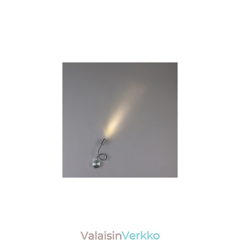Tehokas seinälamppu