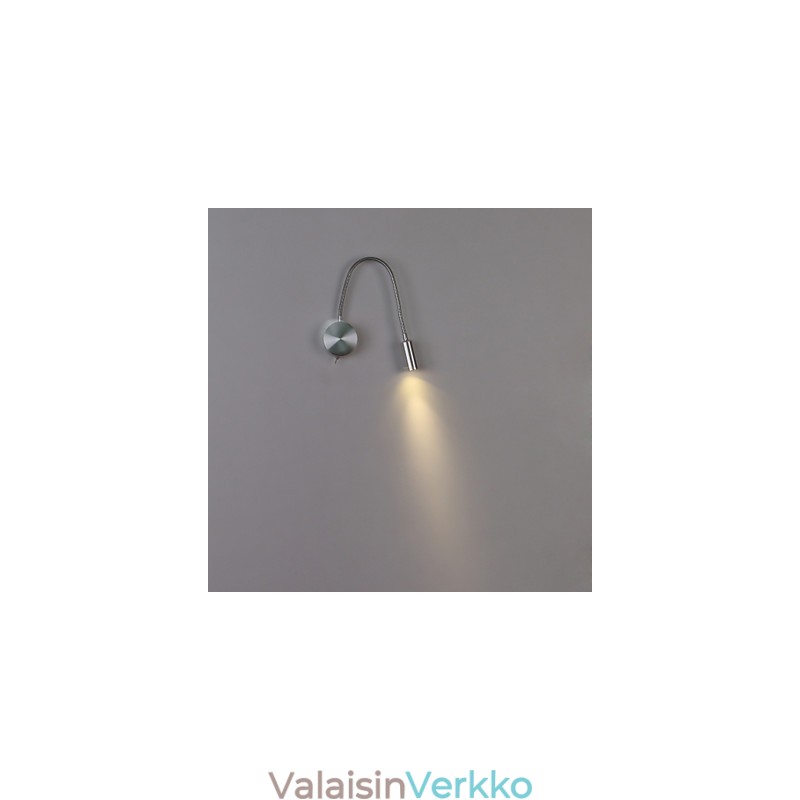 Tehokas seinälamppu