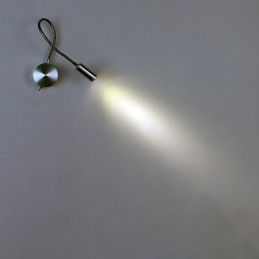 Tehokas seinälamppu