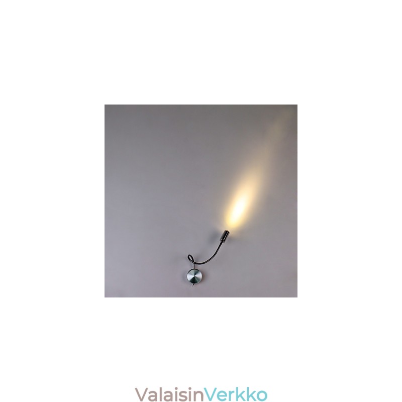 Tehokas seinälamppu