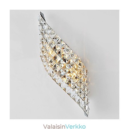 Crystal Wall Light Modern Incision Electrolate Tempering Crystal Wall Light Modern Incision Electrolate Tempering