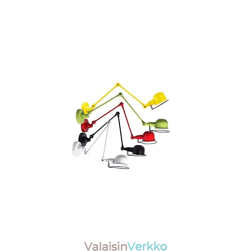 Kääntövarsi valot moderni nykyaikainen metalli