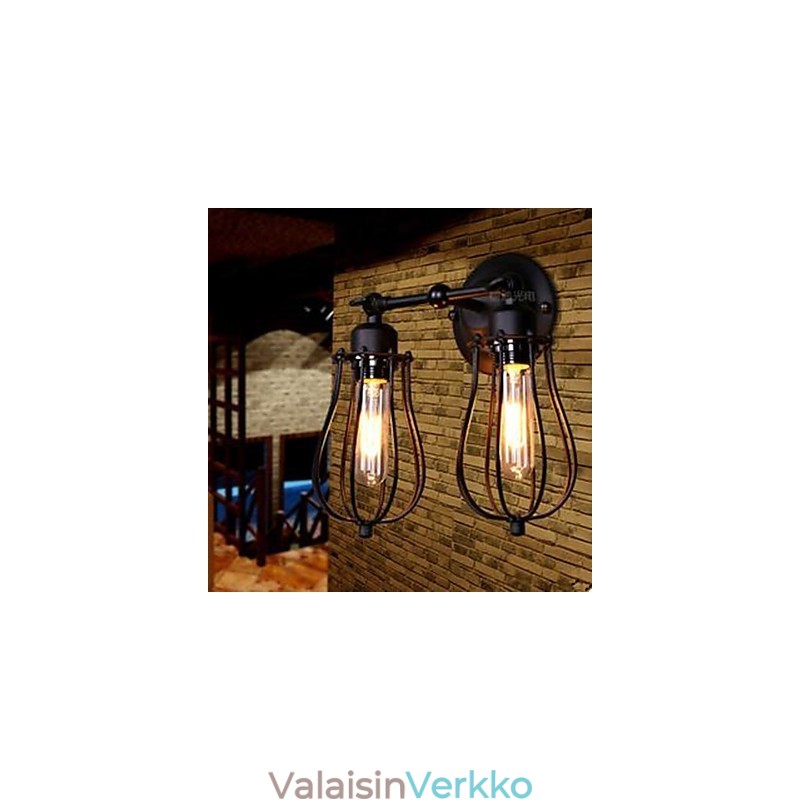 Township Double Grapefruit -seinälamppu