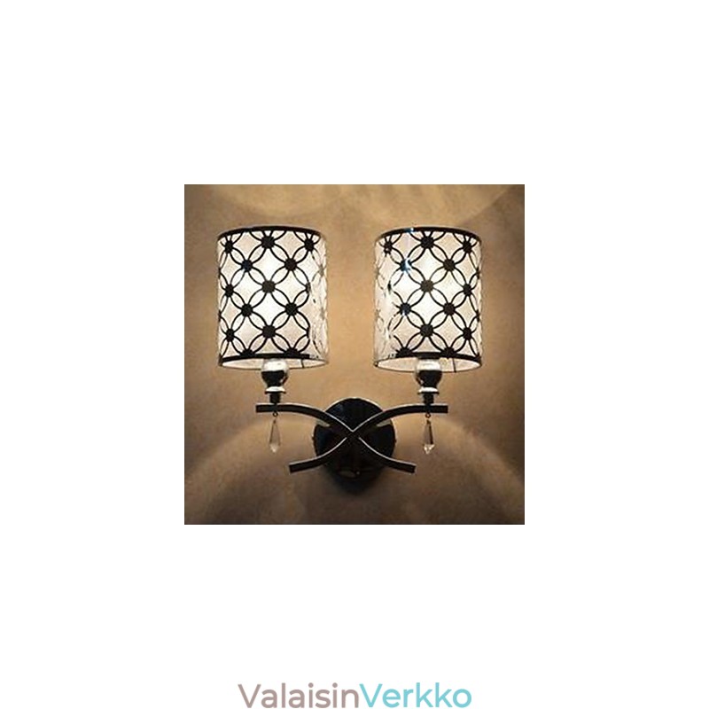 Kahden seinän valaisin
