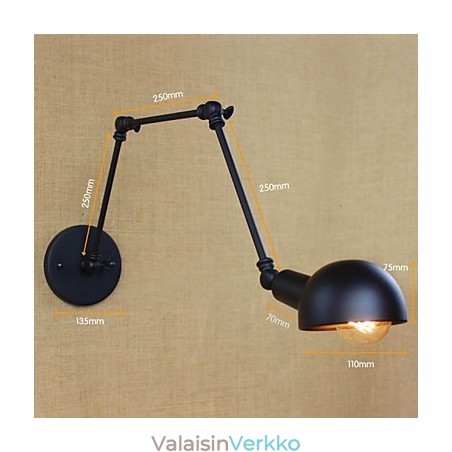 Retro teollinen tyyli Käytävä Portaat Käytävä Pitkä käsivarsi Seinävalaisin Takorauta Parveke Ravintola Baari Retro teollinen tyyli Käytävä Portaat Käytävä Pitkä käsivarsi Seinävalaisin Takorauta Parveke Ravintola Baari