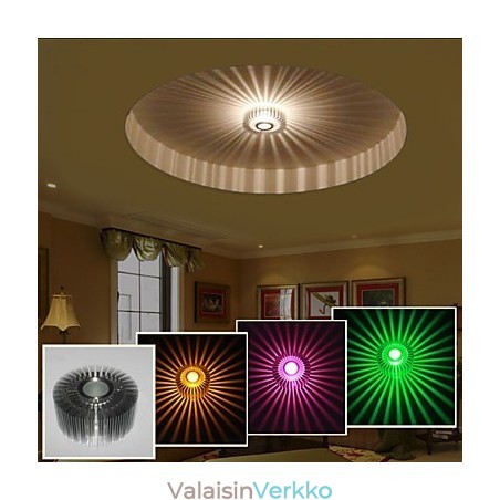 Modernit nykyaikaiset seinävalaisimet