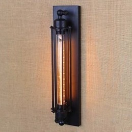 Edison Bulbs Flute koristeellinen seinävalaisin