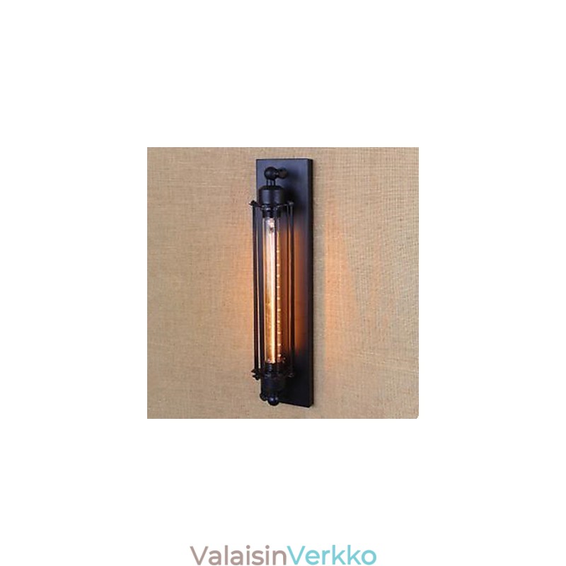 Edison Bulbs Flute koristeellinen seinävalaisin