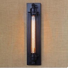 Edison Bulbs Flute koristeellinen seinävalaisin