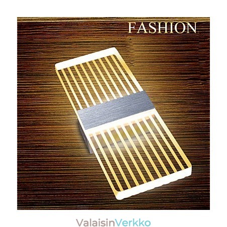 Creative Simple Fashion Modern Art -seinävalaisin Creative Simple Fashion Modern Art -seinävalaisin