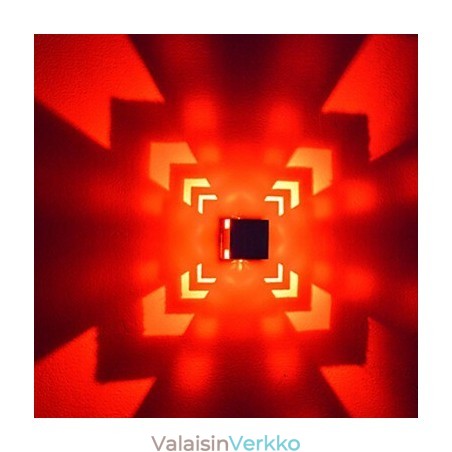 Seinävalaisimet Modern Contemporary6*6*7cm Seinävalaisimet Modern Contemporary6*6*7cm
