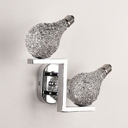 Seinävalaisimet Mini Style Modern Contemporary Metal