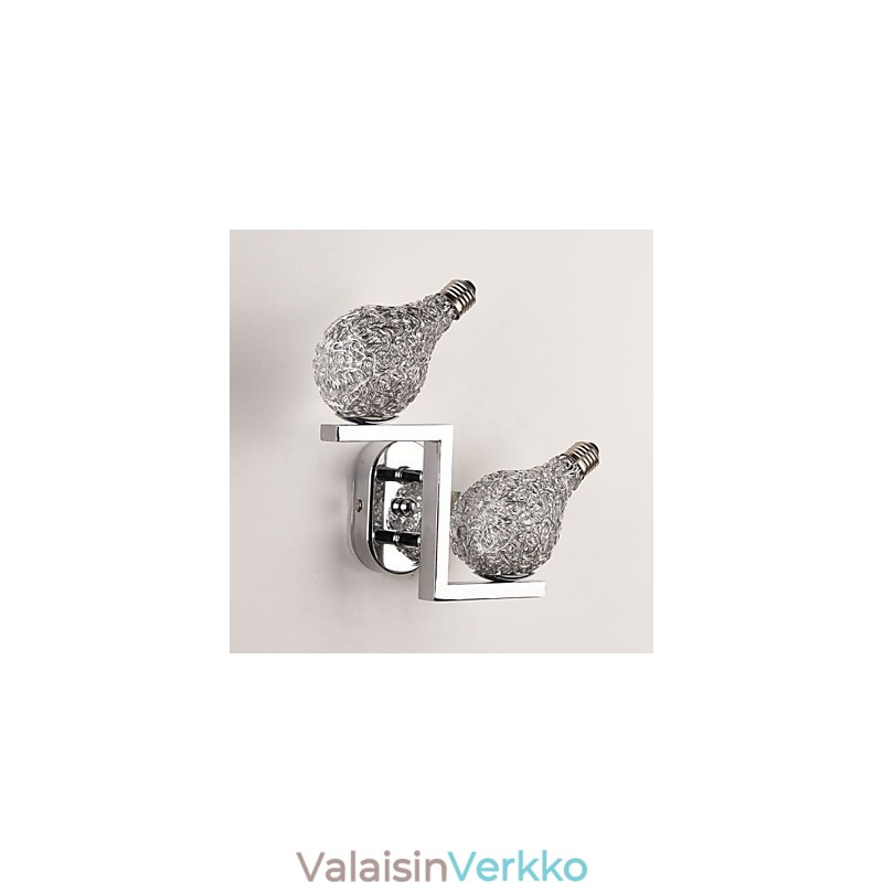 Seinävalaisimet Mini Style Modern Contemporary Metal