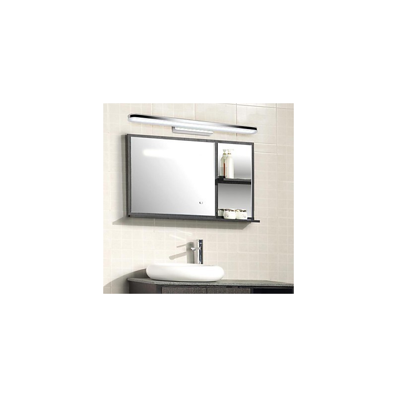 Seinälamput Kylpyhuoneen valaistus Lukeminen Seinävalaisimet Minityyli moderni nykyaikainen metalli