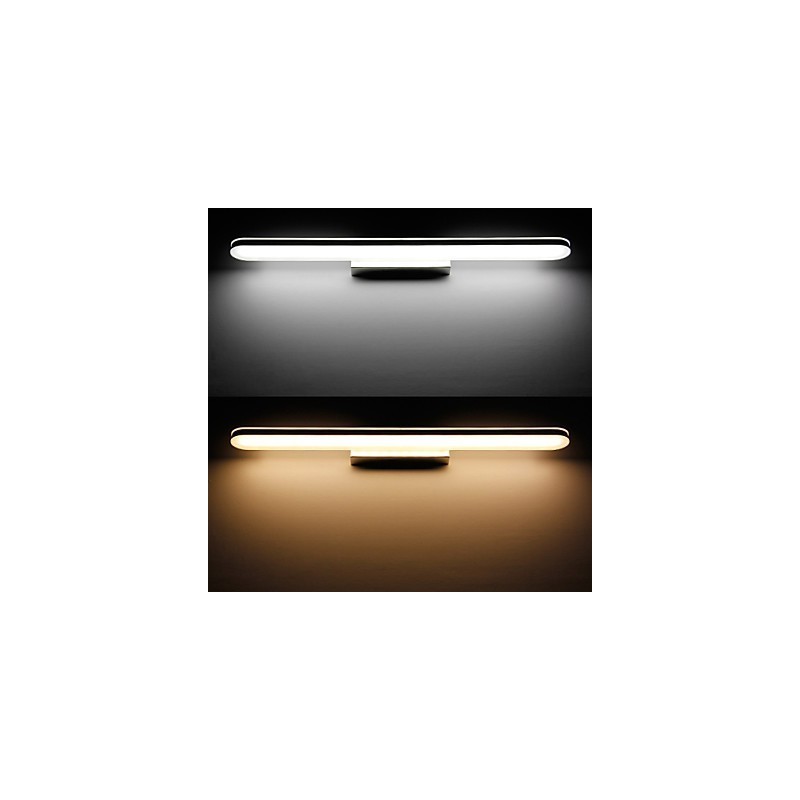 Seinälamput Kylpyhuoneen valaistus Lukeminen Seinävalaisimet Minityyli moderni nykyaikainen metalli