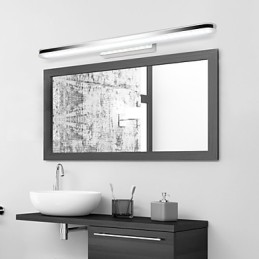 Seinälamput Kylpyhuoneen valaistus Lukeminen Seinävalaisimet Minityyli moderni nykyaikainen metalli