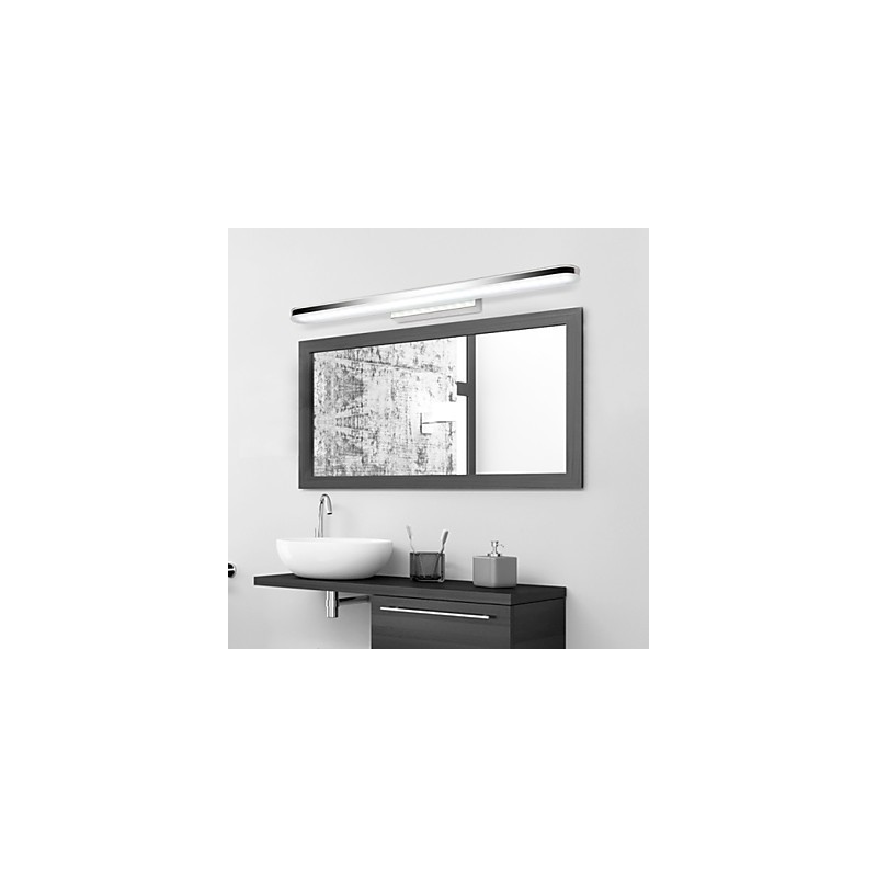 Seinälamput Kylpyhuoneen valaistus Lukeminen Seinävalaisimet Minityyli moderni nykyaikainen metalli