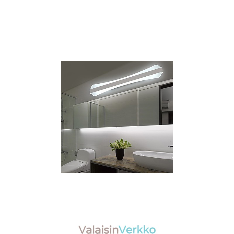 Seinävalaisimet Kylpyhuoneen Valaistus Moderni Nykyaikainen PVC