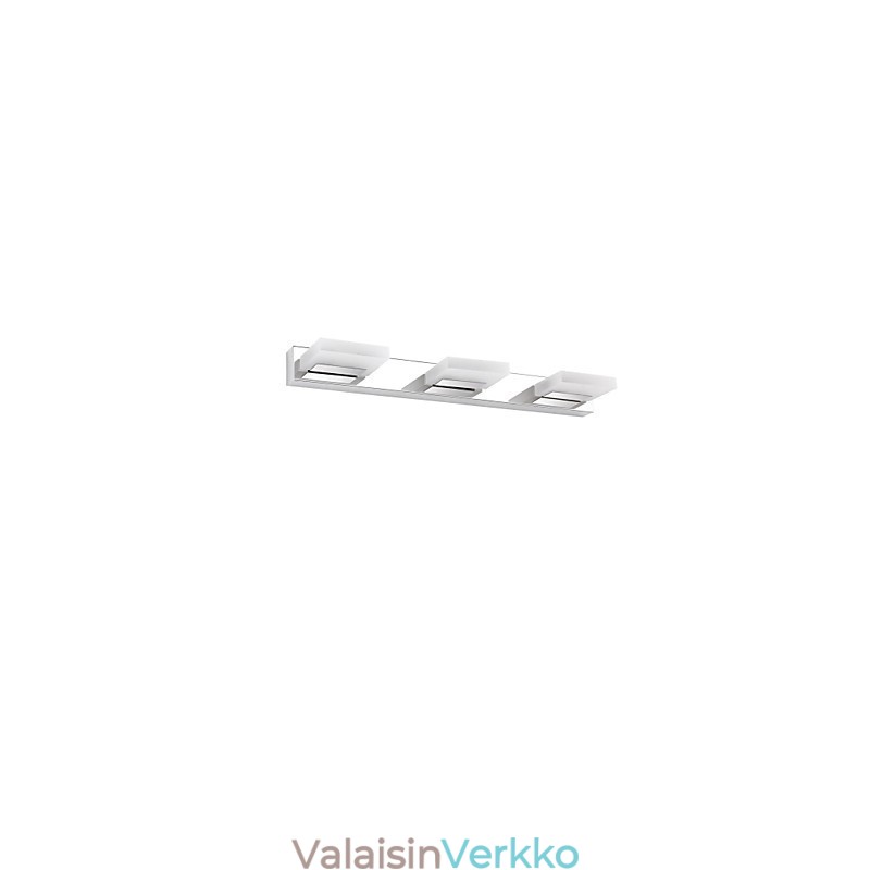 Peililamppu ruostumatonta terästä ja akryylia