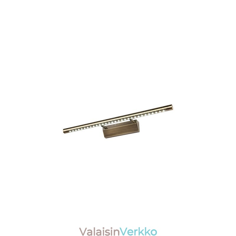 Laitteisto pyöreän putken peililamppu