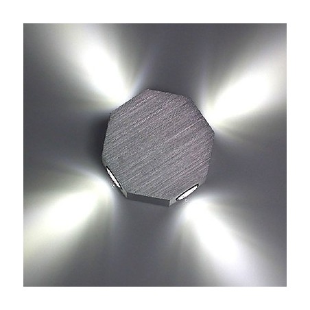 Seinävalaisimet modernia nykymetallia