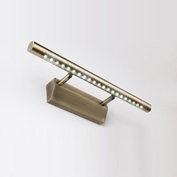 Kylpyhuoneen valaisimet Seinälevyt Lukiseinävalot Mini Style Country Metal