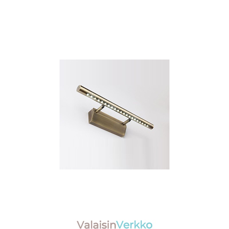 Kylpyhuoneen valaisimet Seinälevyt Lukiseinävalot Mini Style Country Metal