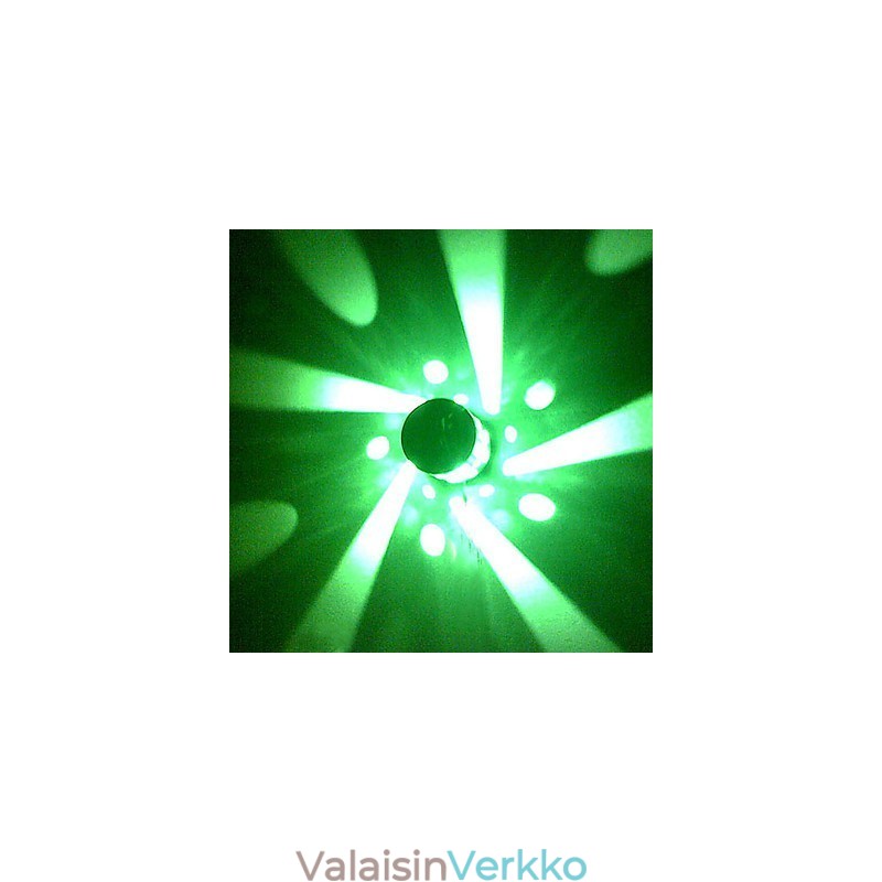 Seinävalaisimet modernia nykymetallia