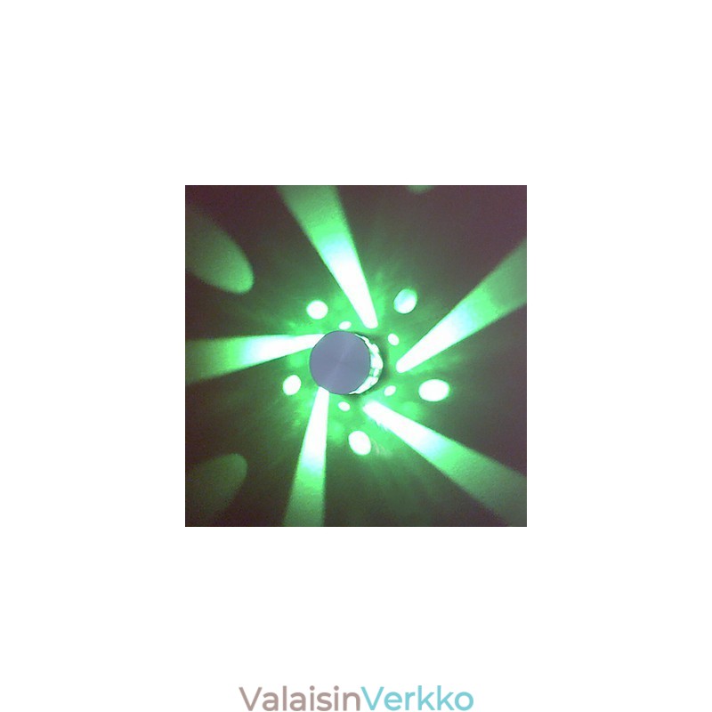 Seinävalaisimet modernia nykymetallia