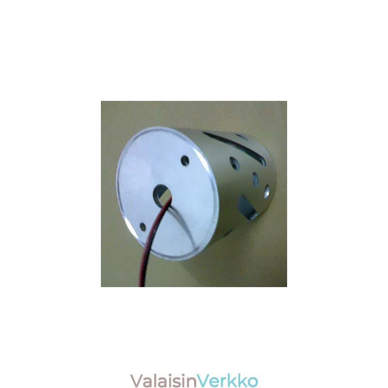 Seinävalaisimet modernia nykymetallia