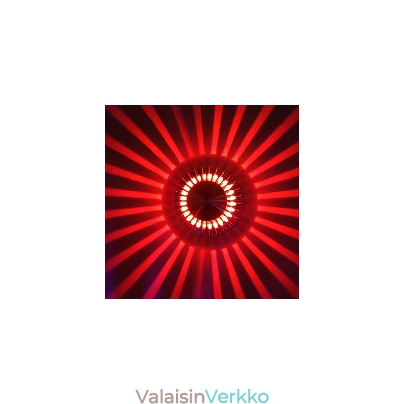 Seinävalaisimet modernia nykymetallia