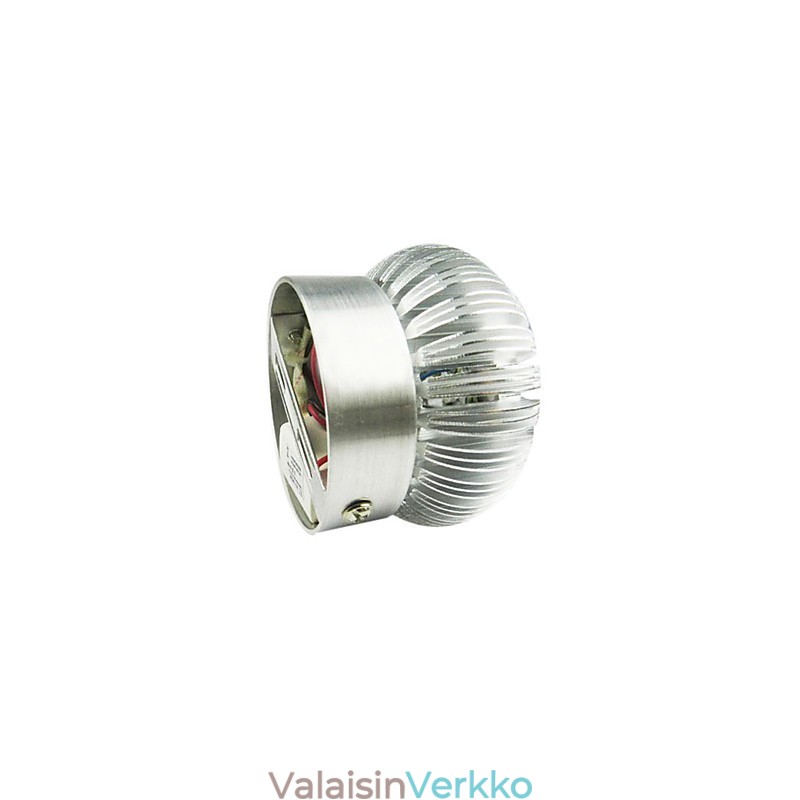 Seinävalaisimet modernia nykymetallia
