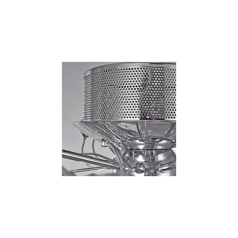 Kattokruunu Crystal Modern Design Living 9 Lights