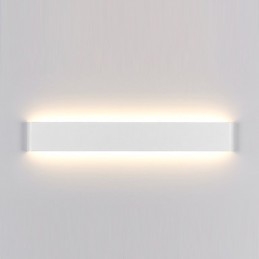 Modernit seinävalaisimet Light Indoor Black White 72cm