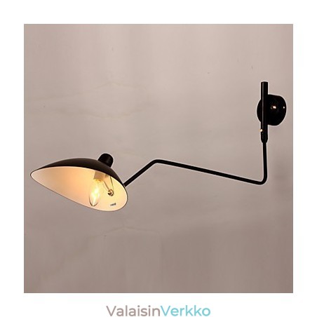 Loft Amercian Countryside vapaasti seinävalaisimet vintage sängyn äärellä pitkä mekaaninen työvalo sisäkäyttöön Loft Amercian Countryside vapaasti seinävalaisimet vintage sängyn äärellä pitkä mekaaninen työvalo sisäkäyttöön