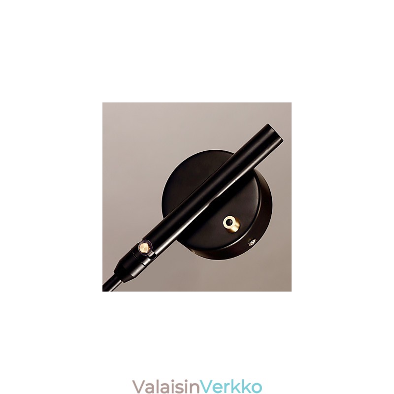 Loft Amercian Countryside vapaasti seinävalaisimet vintage sängyn äärellä pitkä mekaaninen työvalo sisäkäyttöön