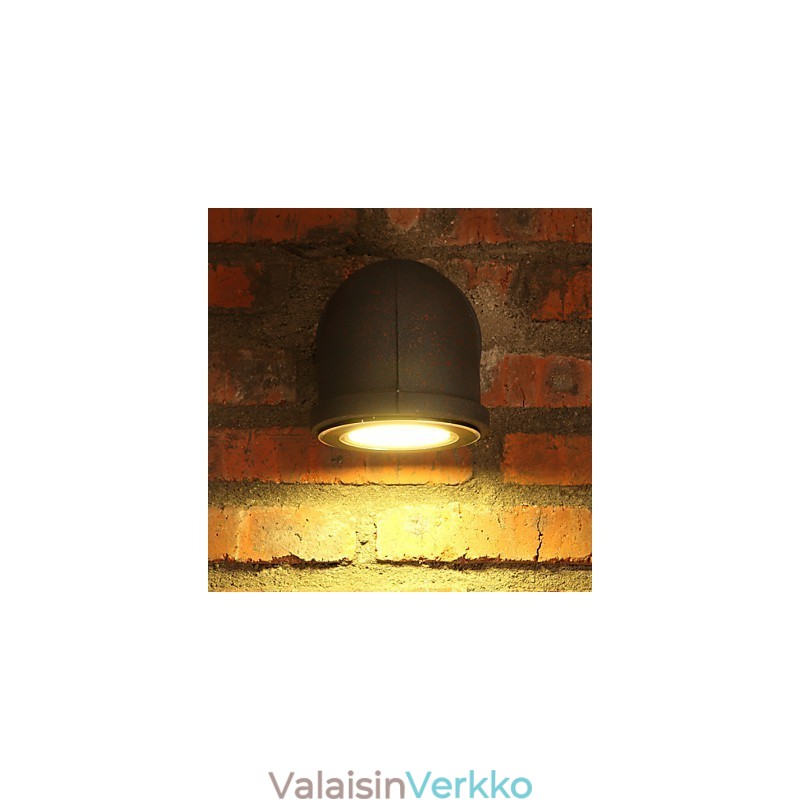 Loft Creative Personality Retro Rural Water Pipe -seinävalaisimet