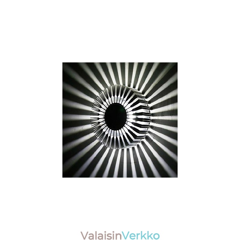 Seinävalaisimet modernia nykymetallia
