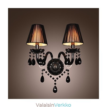 Crystal kynttilän seinävalaisin moderni nykyaikainen lasi Crystal kynttilän seinävalaisin moderni nykyaikainen lasi