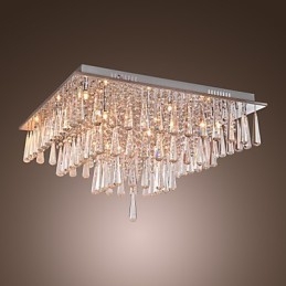 Moderni Contemporary Crystal Muut uppoasennus