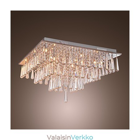 Moderni Contemporary Crystal Muut uppoasennus Moderni Contemporary Crystal Muut uppoasennus