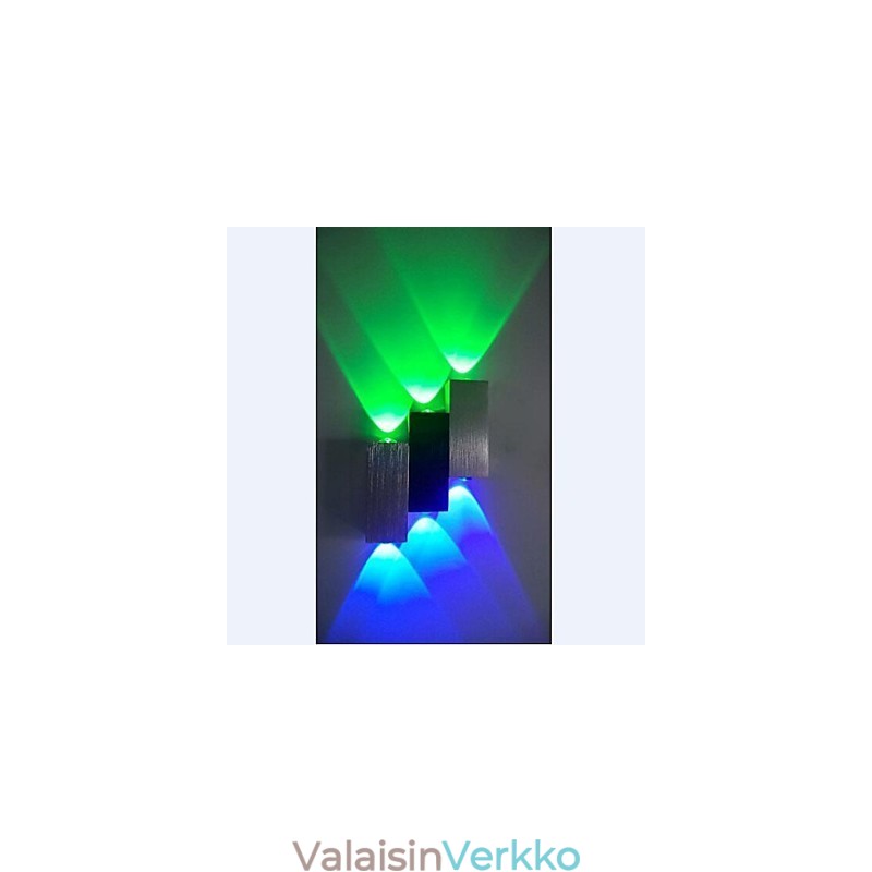 Seinävalaisimet modernia nykymetallia