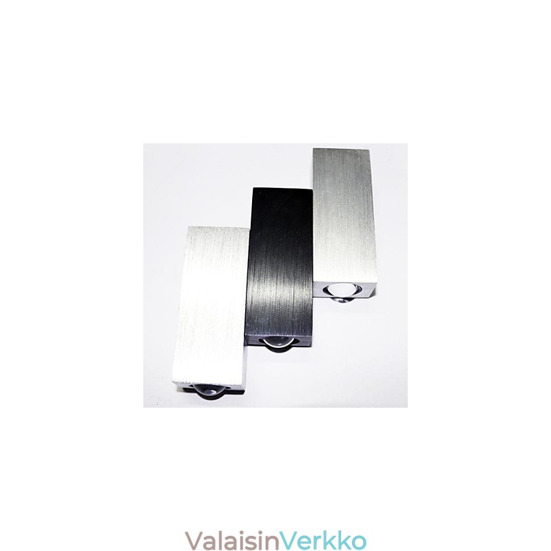 Seinävalaisimet modernia nykymetallia