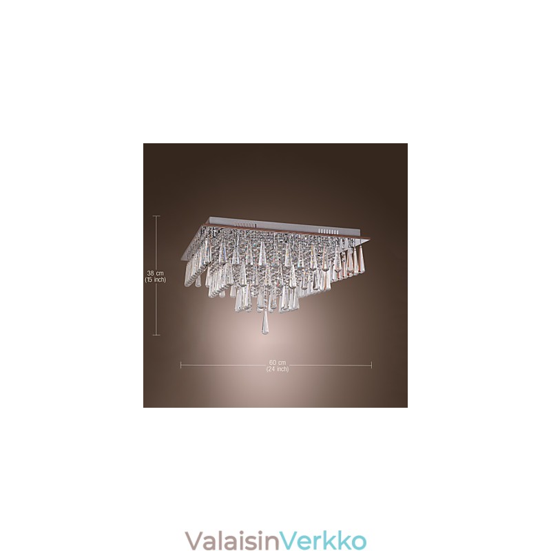 Moderni Contemporary Crystal Muut uppoasennus