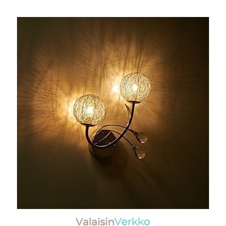 Seinävalaisimet Crystal Mini Style Modern Contemporary Metal Seinävalaisimet Crystal Mini Style Modern Contemporary Metal