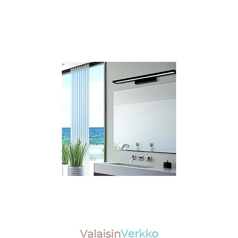 Kylpyhuoneen seinävalaisimet moderni design