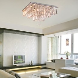 Moderni Contemporary Crystal Muut uppoasennus