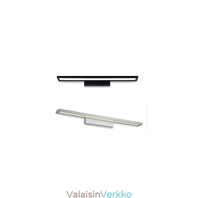 Kylpyhuoneen seinävalaisimet moderni design
