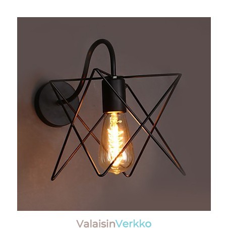 Nordic Retro käytävän portaat Line seinävalaisimet