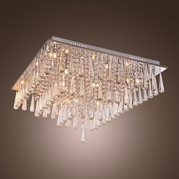 Moderni Contemporary Crystal Muut uppoasennus